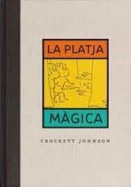 LA PLATJA MÀGICA | 9788484706342 | JHONSONS, CROCKETT | Botiga online La Carbonera