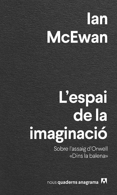 L'espai de la imaginació | 9788433916648 | McEwan, Ian | Botiga online La Carbonera