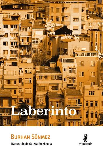Laberinto | 9788412505313 | Sönmez, Burhan | Botiga online La Carbonera