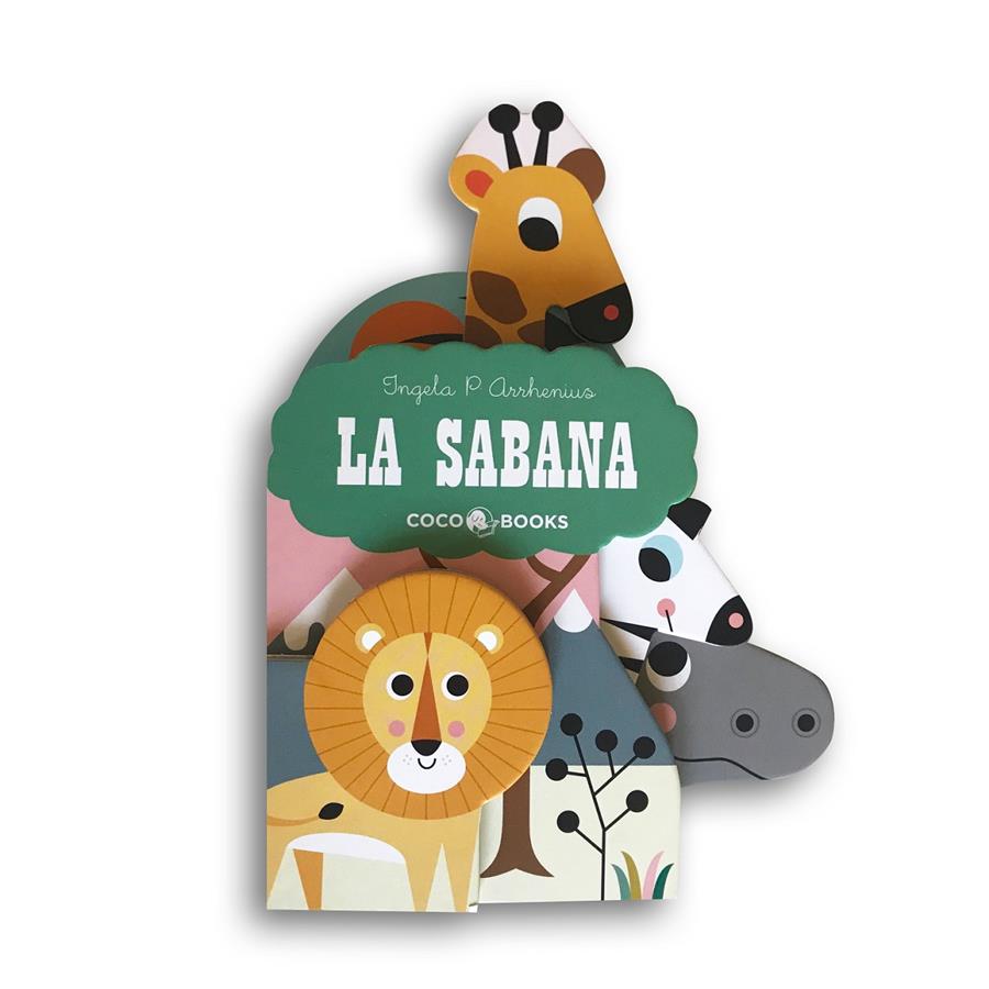 La sabana (cat) | 9788412103373 | P. Arrhenius, Ingela | Botiga online La Carbonera