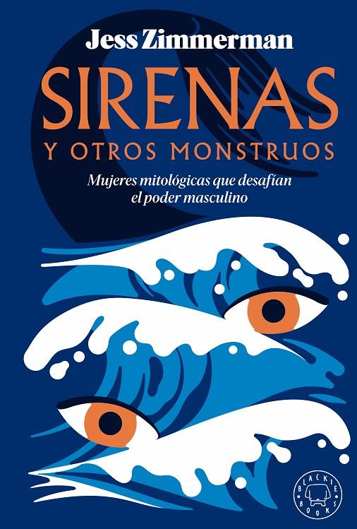 Sirenas y otros monstruos | 9788419654502 | Zimmerman, Jess | Botiga online La Carbonera