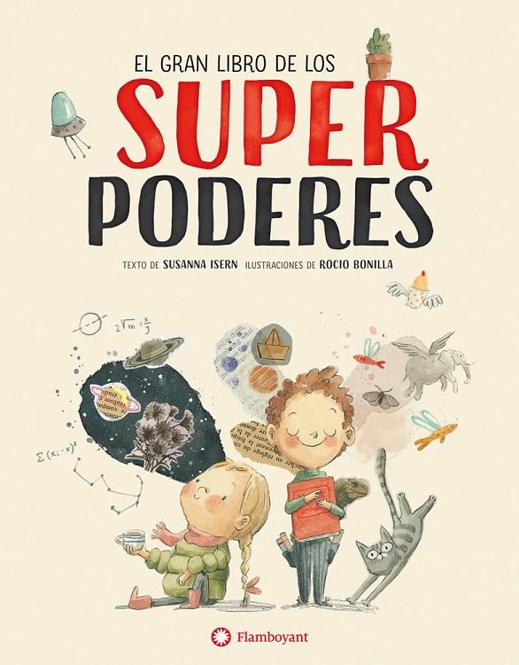 El gran libro de los superpoderes | 9788494717376 | Isern Iñigo, Susanna | Botiga online La Carbonera