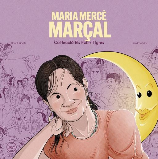 Maria Mercè Marçal | 9788418705007 | Gilibets Uriol | Botiga online La Carbonera