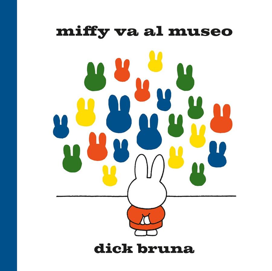 Miffy va al museo | 9788412368512 | Bruna, Dick | Botiga online La Carbonera