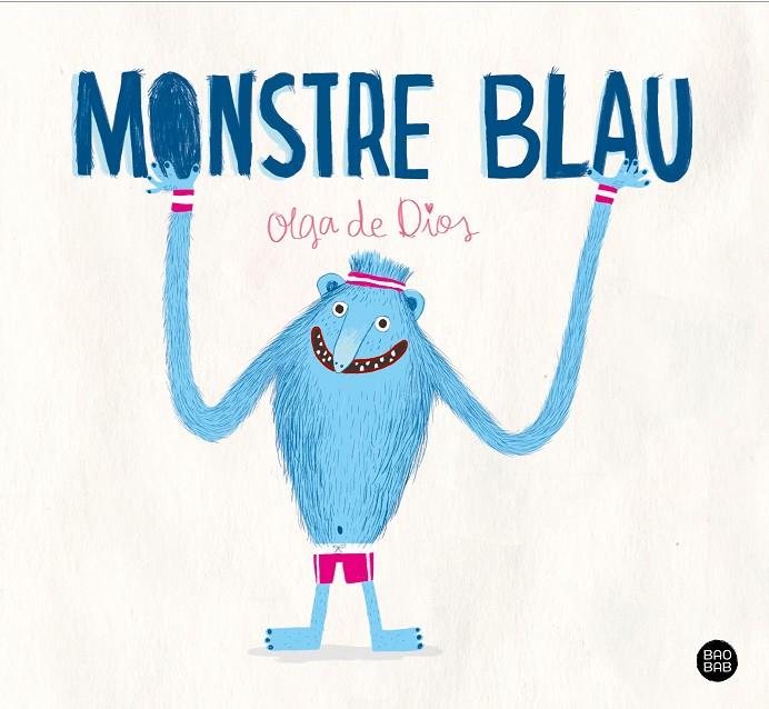 Monstre Blau | 9788413897264 | Dios, Olga de | Botiga online La Carbonera