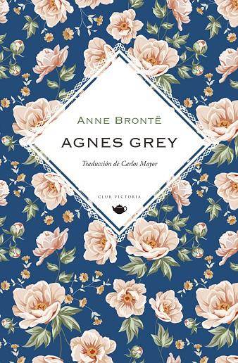 Agnes Grey | 9788412535327 | BRONTË, ANNE | Botiga online La Carbonera