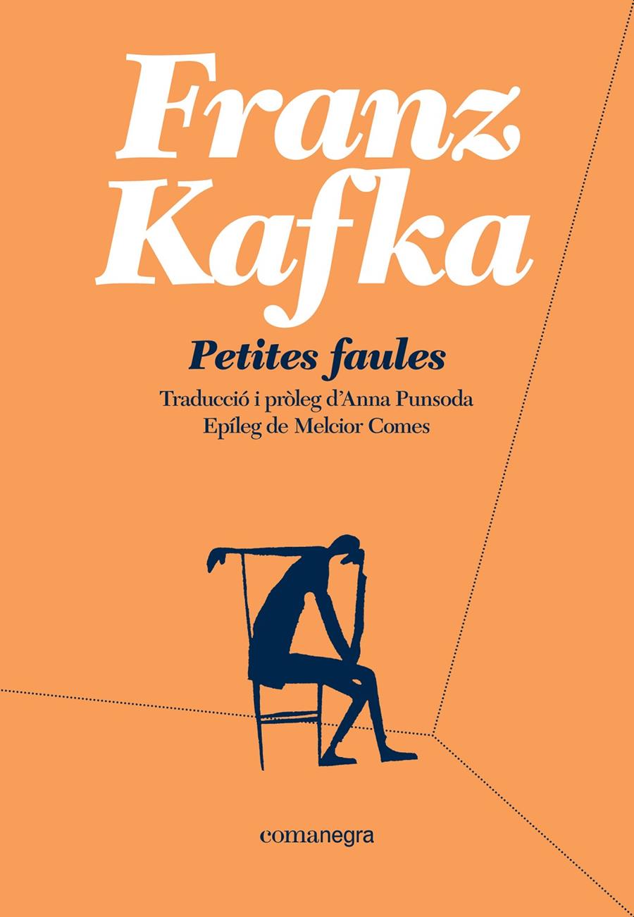 Petites faules | 9788418022135 | Kafka, Franz | Botiga online La Carbonera