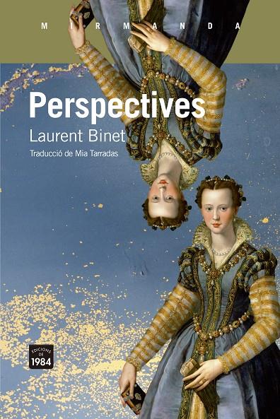 Perspectives | 9788418858680 | Binet, Laurent | Botiga online La Carbonera