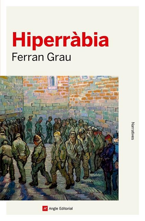 Hiperràbia | 9788410112032 | Grau Brescó, Ferran | Botiga online La Carbonera