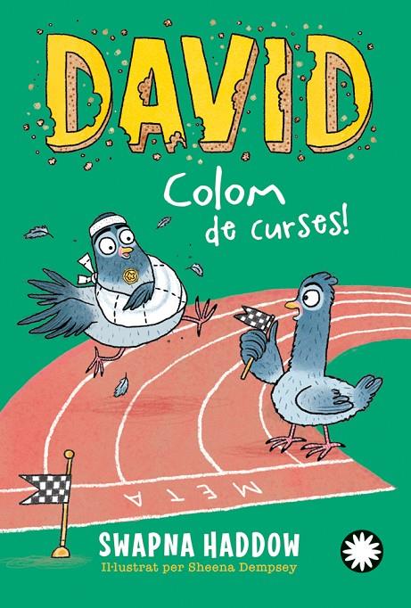 David Colom de curses! | 9788419401854 | Haddow, Swapna | Botiga online La Carbonera