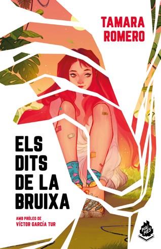 DITS DE LA BRUIXA, ELS | 9788412160079 | ROMERO, TAMARA | Botiga online La Carbonera