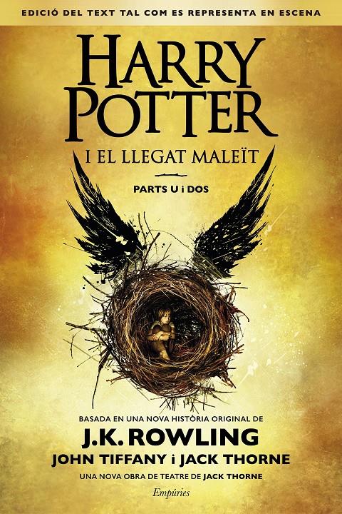 Harry Potter i el llegat maleït | 9788416367757 | Rowling, J.K. | Botiga online La Carbonera