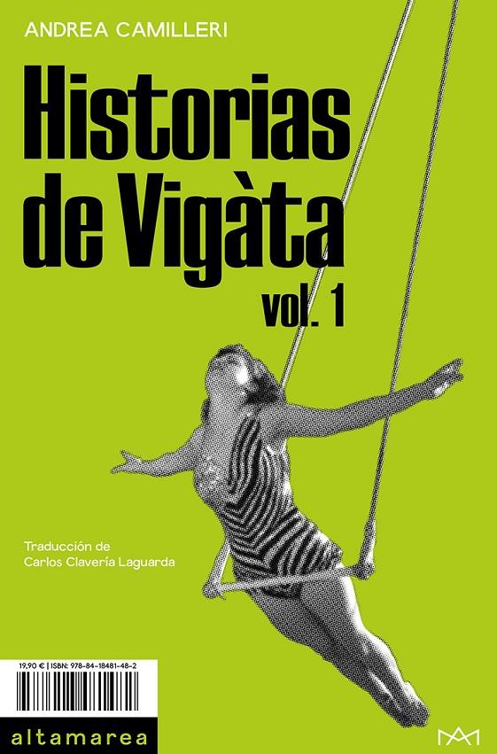 Historias de Vigàta vol. 1 | 9788418481482 | Camilleri, Andrea | Botiga online La Carbonera