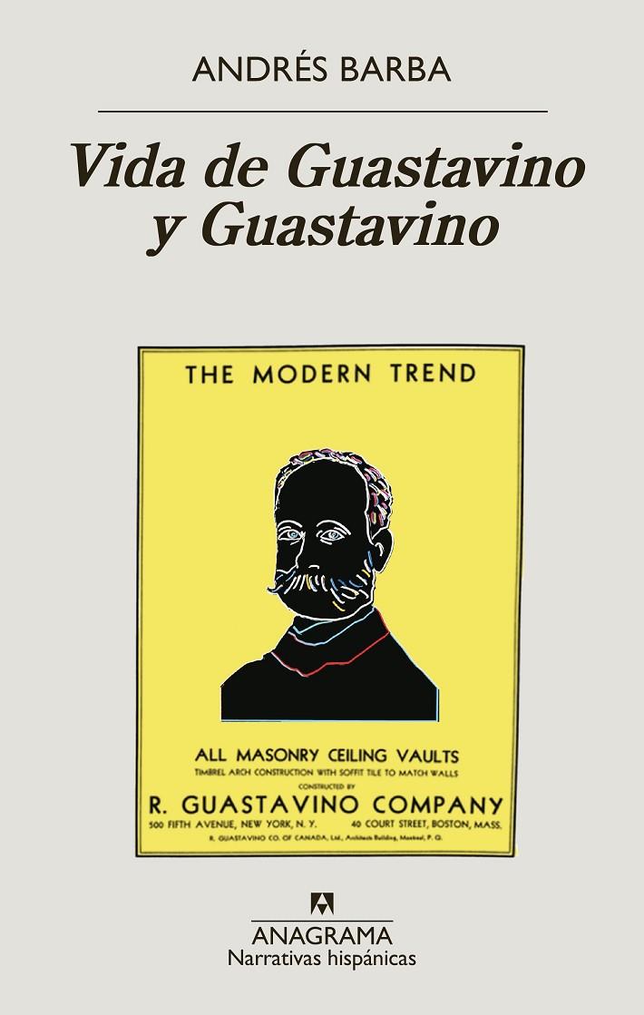 Vida de Guastavino y Guastavino | 9788433999092 | Barba, Andrés | Botiga online La Carbonera