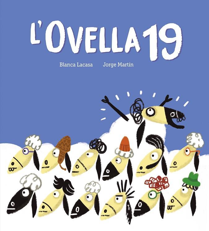L'Ovella 19 | 9788419607744 | Lacasa, Blanca | Botiga online La Carbonera