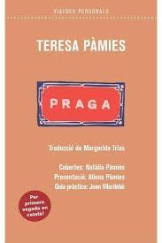 PRAGA | 9788412078138 | PAMIES, TERESA | Botiga online La Carbonera