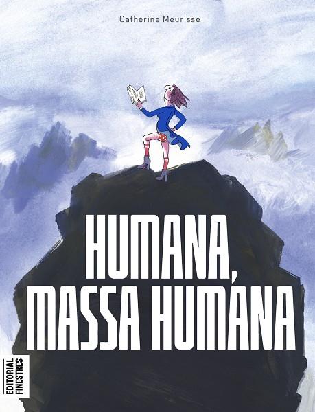 Humana, massa humana | 9788419523150 | Meurisse, Catherine | Botiga online La Carbonera