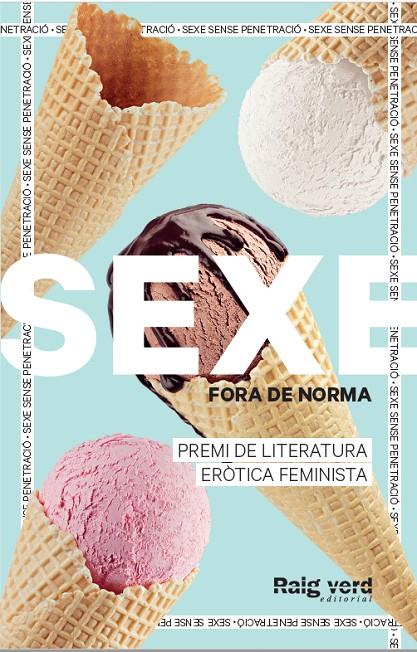 Sexe fora de norma (gelats) | 9788419206725 | Diverses autores de Sexe fora de norma (gelats) | Botiga online La Carbonera