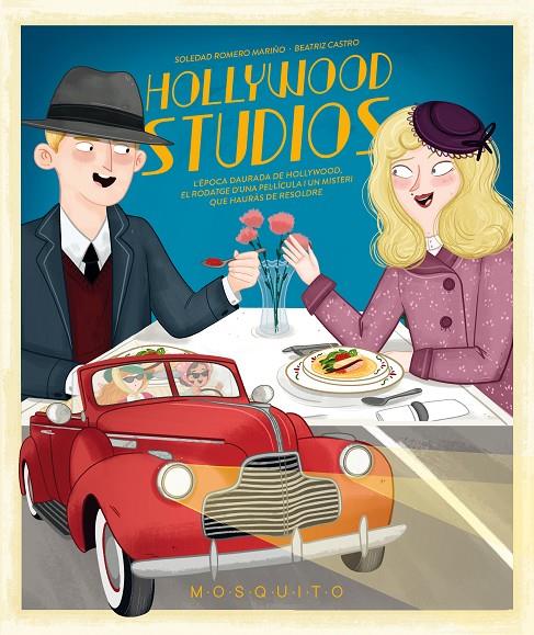 Hollywood Studios | 9788419095411 | Romero Mariño, Soledad | Botiga online La Carbonera