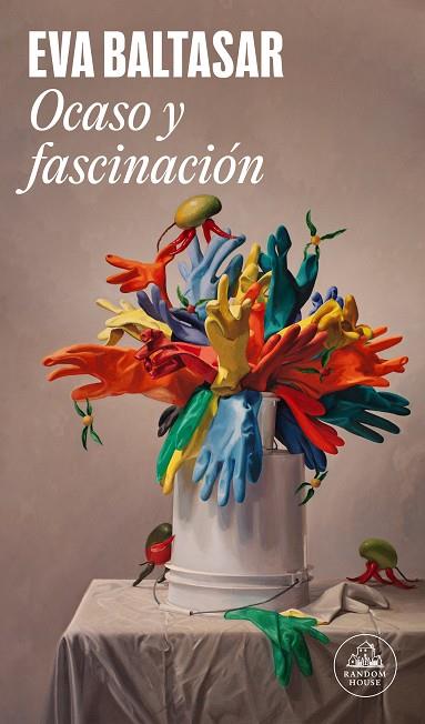 Ocaso y fascinación | 9788439743941 | Baltasar, Eva | Botiga online La Carbonera