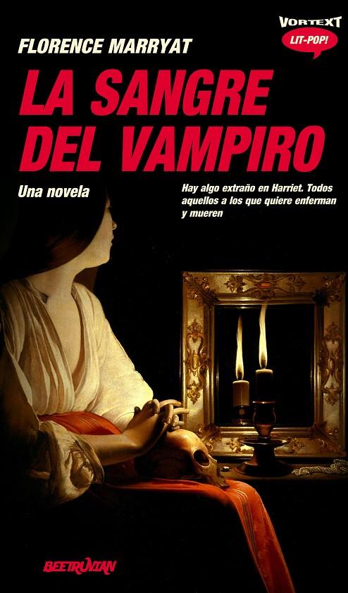 La sangre del vampiro | 9788412726206 | Marryat, Florence | Botiga online La Carbonera