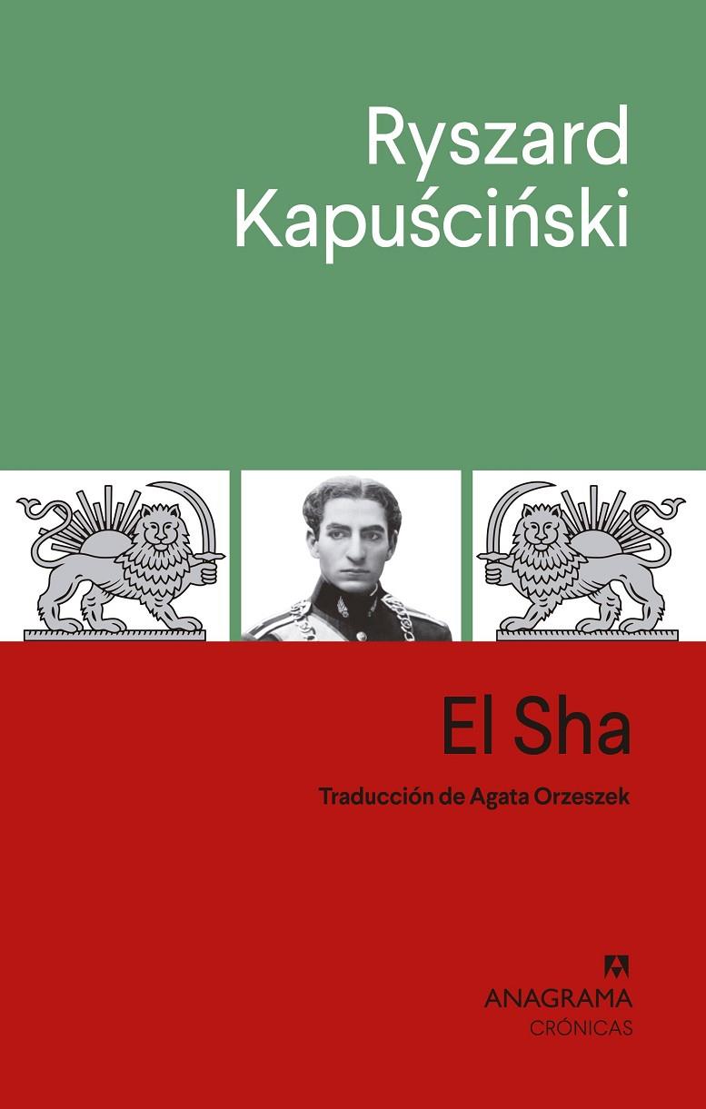 El Sha | 9788433922526 | Kapuscinski, Ryszard | Botiga online La Carbonera