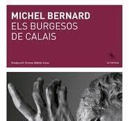 Els burgesos de Calais | 9788412760101 | Bernard, Michel | Botiga online La Carbonera