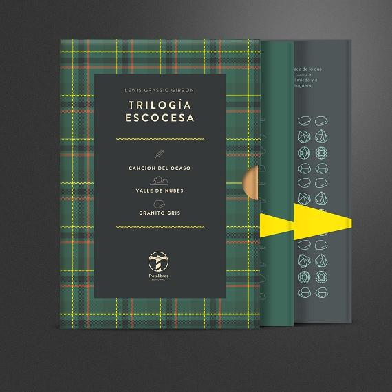 Trilogía escocesa (estuche) | 9789992076682 | Grassic Gibbon, Lewis | Botiga online La Carbonera