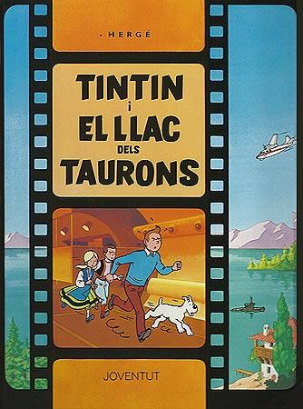 Tintín i el llac dels taurons | 9788426156600 | Remi, Georges | Botiga online La Carbonera