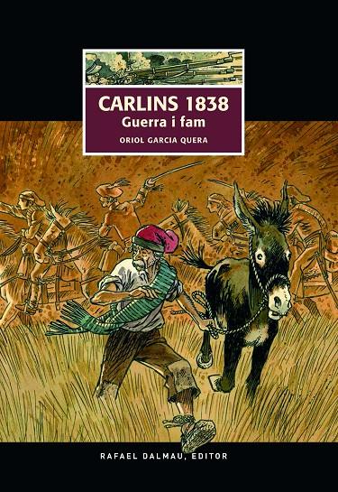 CARLINS 1938 | 9788423208487 | Garcia Quera, Oriol | Botiga online La Carbonera