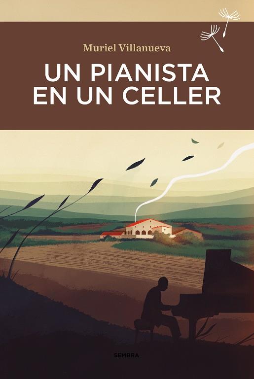 Un pianista en un celler | 9788416698899 | Villanueva, Muriel | Botiga online La Carbonera