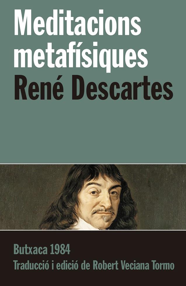 Meditacions metafísiques | 9788415091233 | Descartes, René | Botiga online La Carbonera