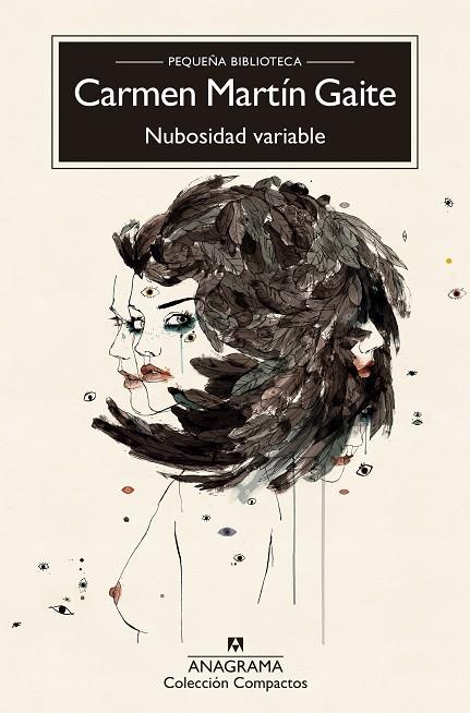 Nubosidad variable | 9788433978219 | Martín Gaite, Carmen | Botiga online La Carbonera