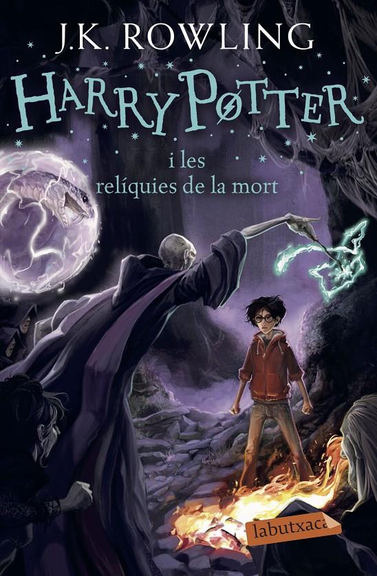 Harry Potter i les relíquies de la mort | 9788417423421 | Rowling, J.K. | Botiga online La Carbonera