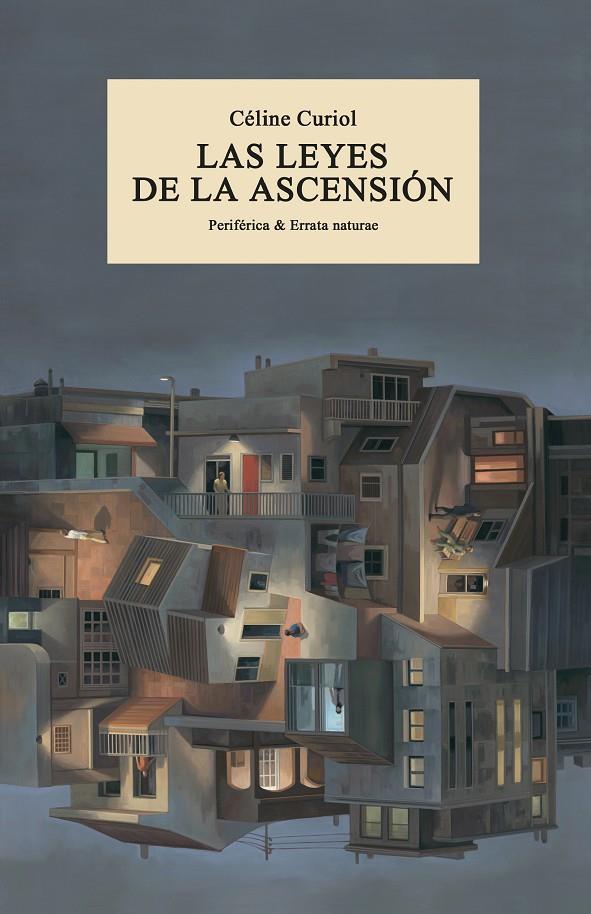 Las leyes de la ascensión | 9788419158017 | Curiol, Céline | Botiga online La Carbonera