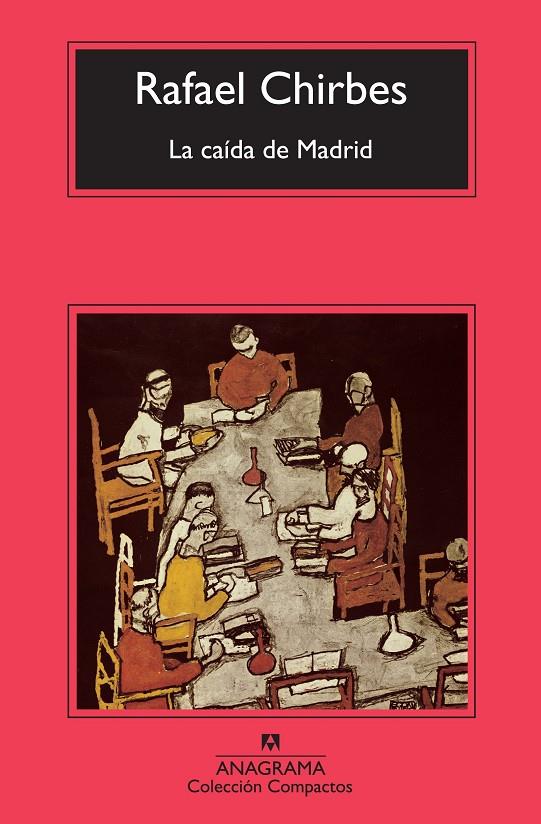 La caída de Madrid | 9788433976635 | Chirbes Magraner, Rafael | Botiga online La Carbonera