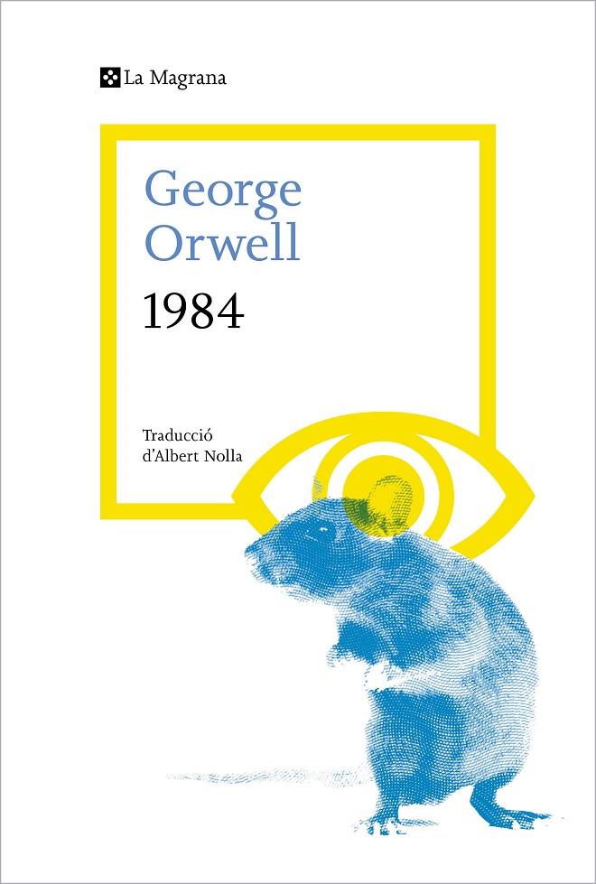 1984 | 9788419013194 | Orwell, George | Botiga online La Carbonera