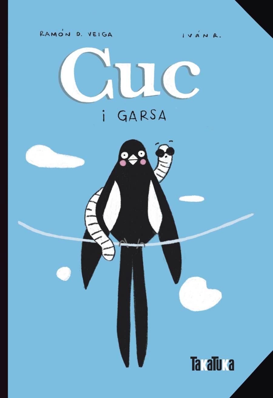 Cuc i Garsa | 9788418821301 | Veiga, Ramón D. | Botiga online La Carbonera