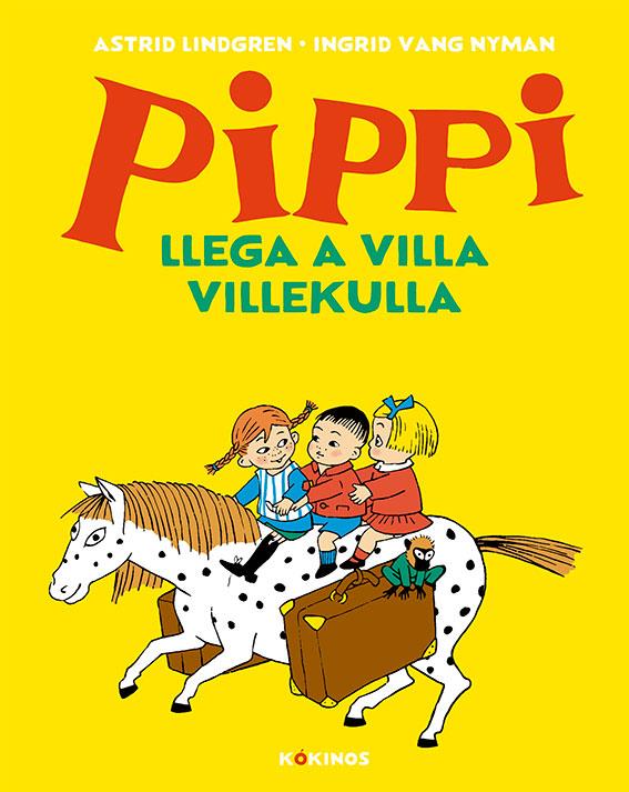 Pippi llega a Villa Villekulla | 9788417742317 | Lindgren, Astrid | Botiga online La Carbonera