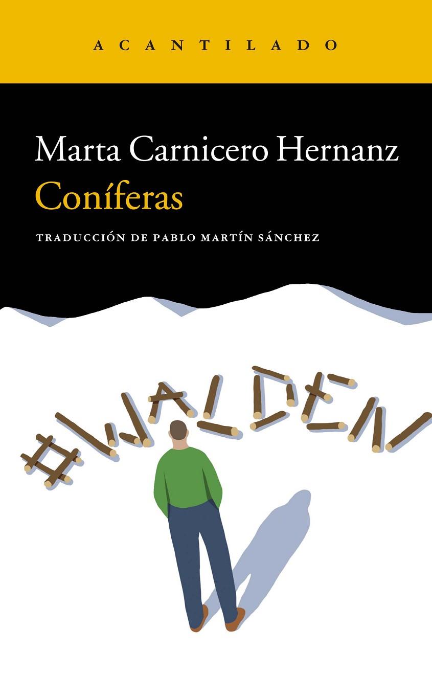 Coníferas | 9788417902889 | Carnicero Hernanz, Marta | Botiga online La Carbonera