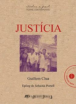 JUSTÍCIA (AROLA) | 9788412129557 | Clua, Guillem | Botiga online La Carbonera