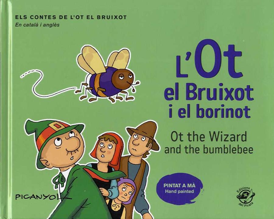 OT EL BRUIXOT I EL BORINOT,LA | 9788417207489 | PICANYOL | Botiga online La Carbonera