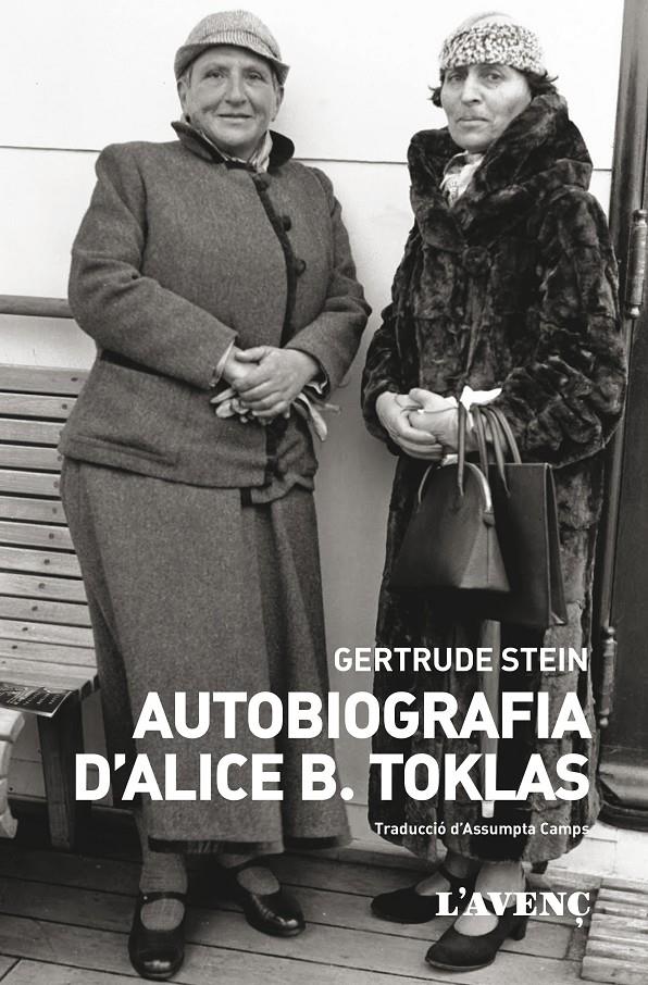 Autobiografia d'Alice B. Toklas | 9788416853304 | Stein, Gertrude | Botiga online La Carbonera