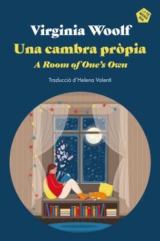 Una cambra pròpia ; A room of one's own | 9788412356434 | Woolf, Virginia | Botiga online La Carbonera