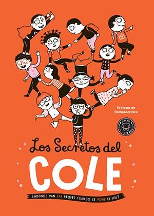 Los secretos del cole | 9788416290369 | Veillé, Éric | Botiga online La Carbonera