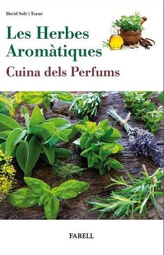Les herbes aromàtiques | 9788417116354 | Sole I Torne, David | Botiga online La Carbonera