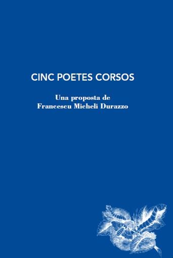 Cinc poetes corsos | 9788412760118 | Vvaa | Botiga online La Carbonera