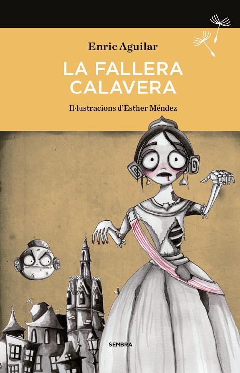 La Fallera Calavera | 9788494235078 | Aguilar Almodóvar, Enric | Botiga online La Carbonera