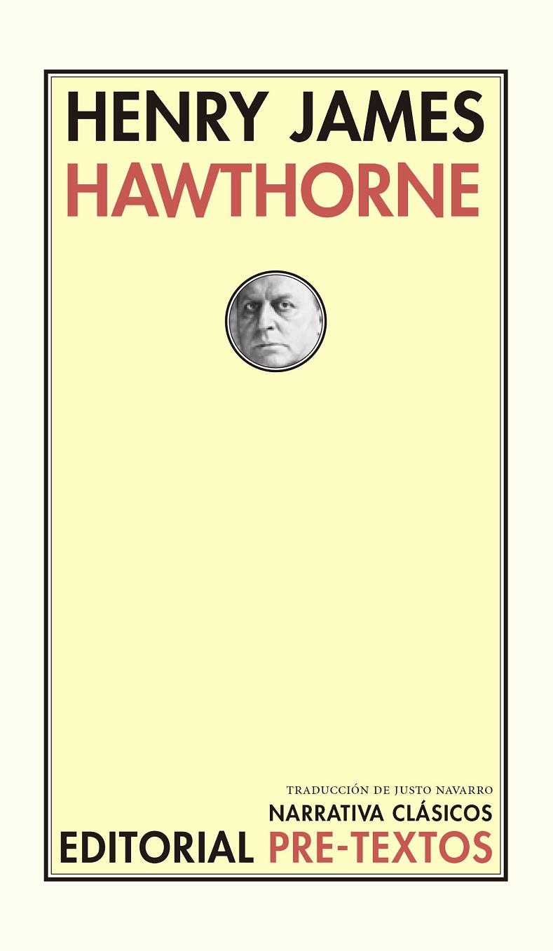 Hawthorne | 9788417830762 | James, Henry | Botiga online La Carbonera