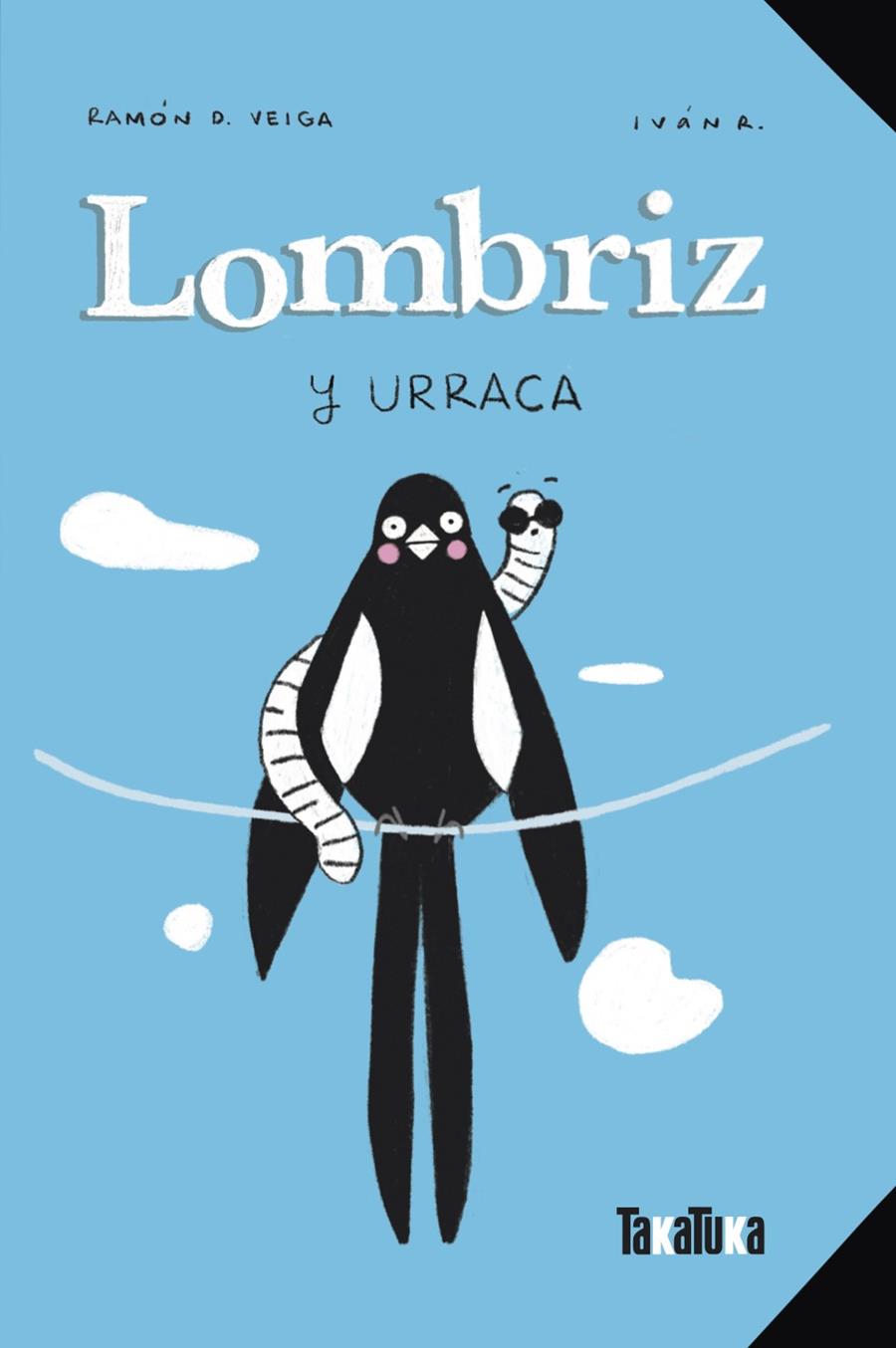 Lombriz y Urraca | 9788418821295 | Veiga, Ramón D. | Botiga online La Carbonera